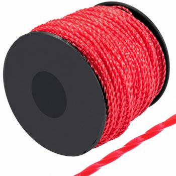 Sprinal Mower Yards Cracked Cross Cut 2.4Mm 100M