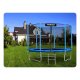 Neo-Sport Garden Trampoline, 312 cm