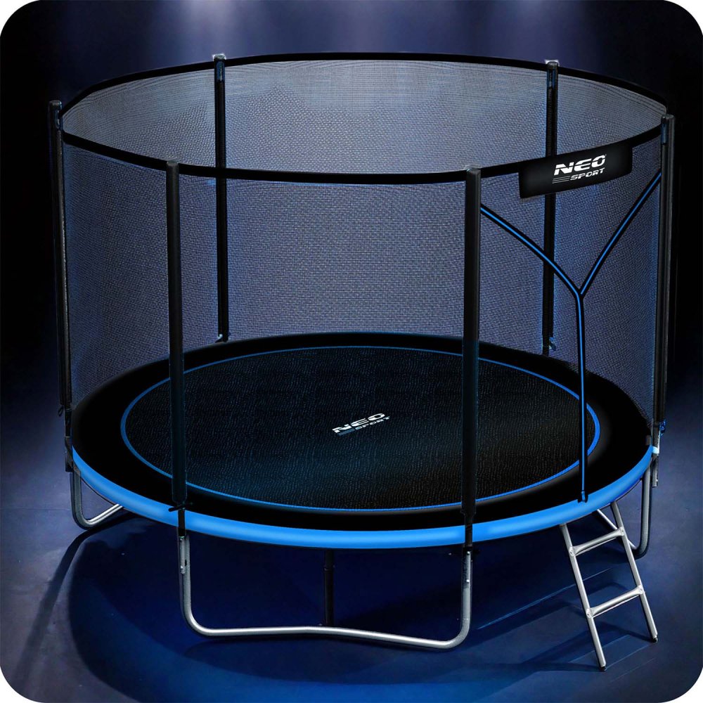 Neo-Sport Garden Trampoline, 312 cm (3)