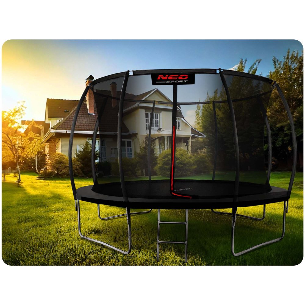 Neo-Sport Garden Trampoline, 435 cm (2)