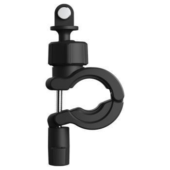 Telesin DJ-HBM-001 Bicycle Handlebar Mount for Action Cameras, Black
