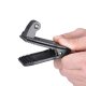 Holder with clip mounting GoPro