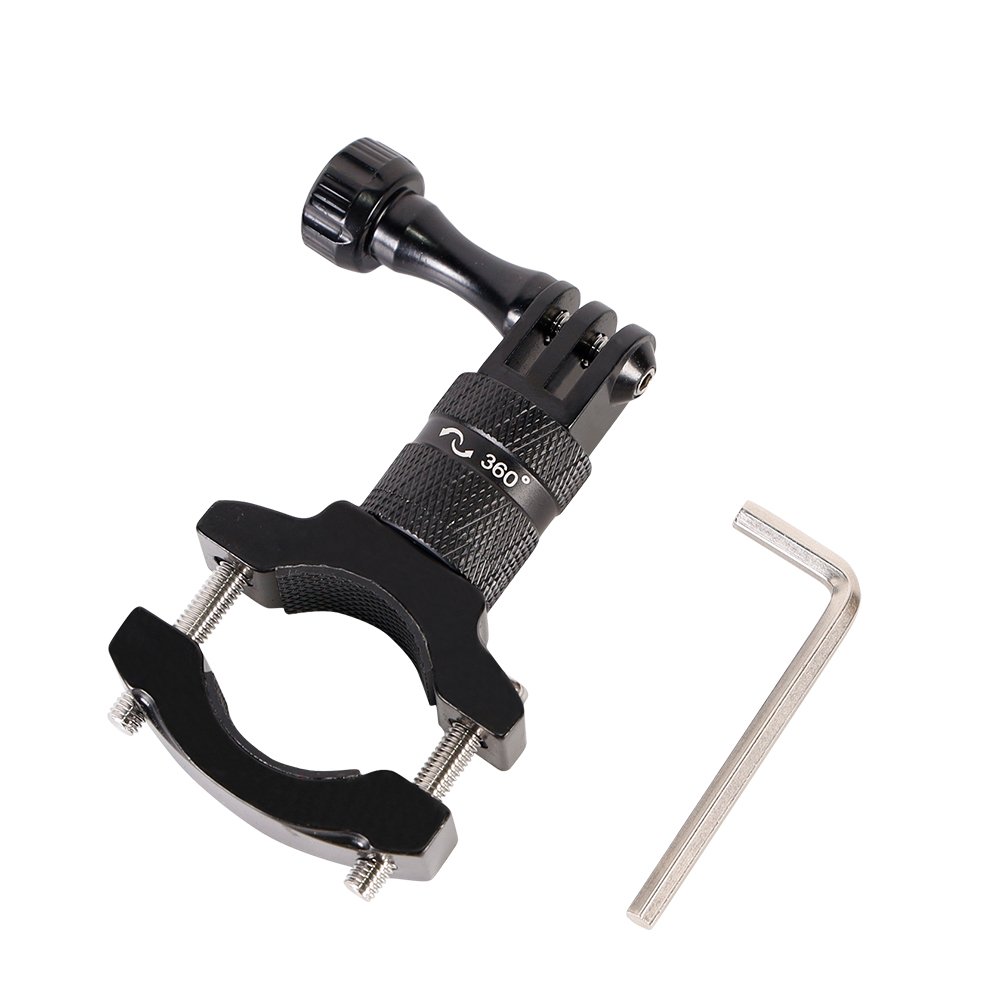 Sports camera holder a bicycle (3)