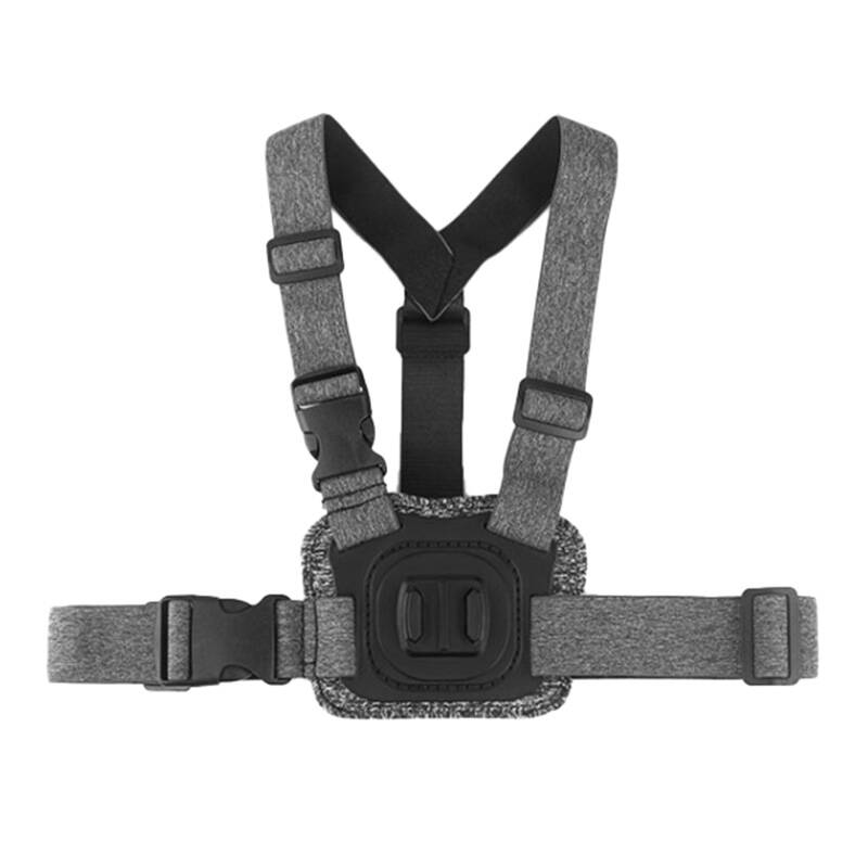 Adjustable Body Mount Belt Chest Strap PULUZ (0)