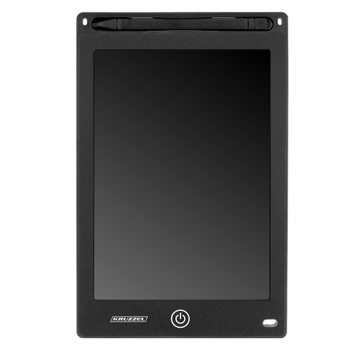 KRUZZEL 10-inch XL LCD Drawing Tablet for Kids, black (2)