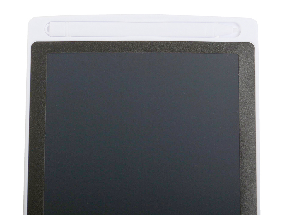 Drawing tablet for kids, 8.5-inch LCD writing board, white (2)