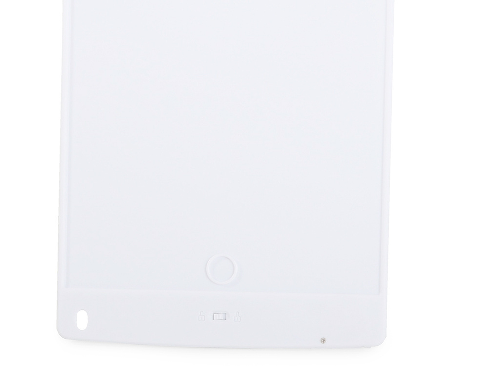 Drawing tablet for kids, 8.5-inch LCD writing board, white (3)