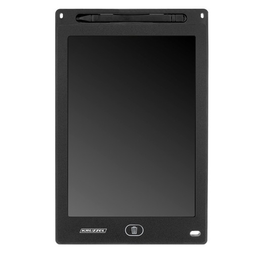 Drawing Tablet 12" Kruzzel 22456, Black (9)
