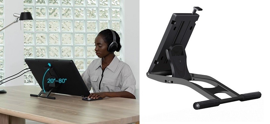 Graphics Tablet Huion Kamvas Rds-220 (2)