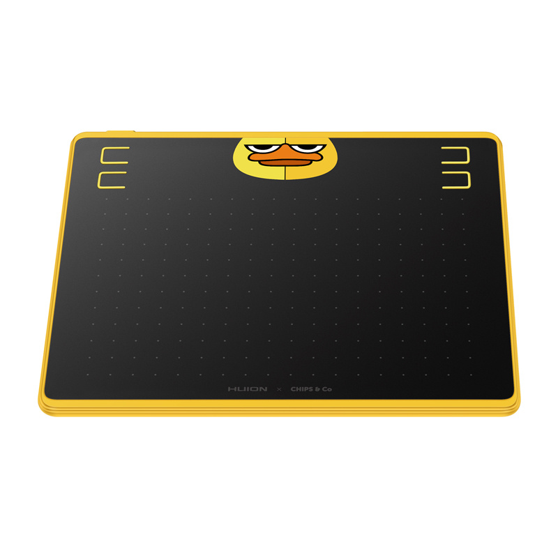 Graphics Tablet Huion HS64 SE 8192 Levels (2)