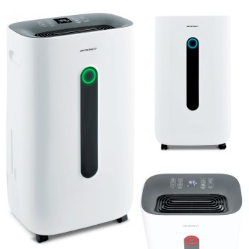 Air Dehumidifier, Moisture Absorber, Berdsen BD-523, White