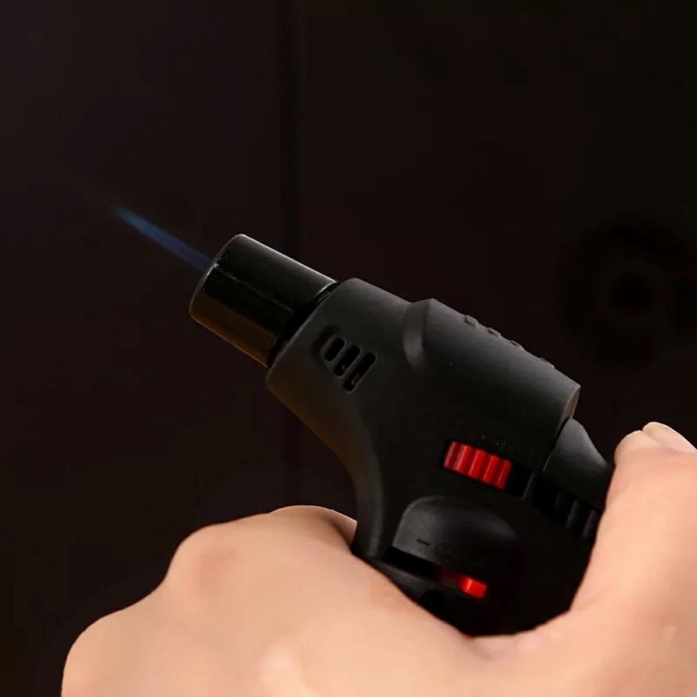 Mini Gas Burner for Soldering and BBQ (3)