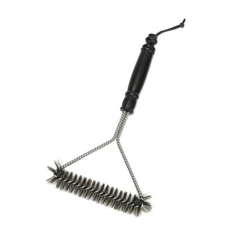 Grill Barbecue Cleaning Brush Scraper Kitchen Wire Bristle BBQ Cleaning Tools Accessories