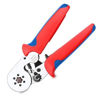 Hexagonal Ferrule Crimping Tool 0.25-6mm²