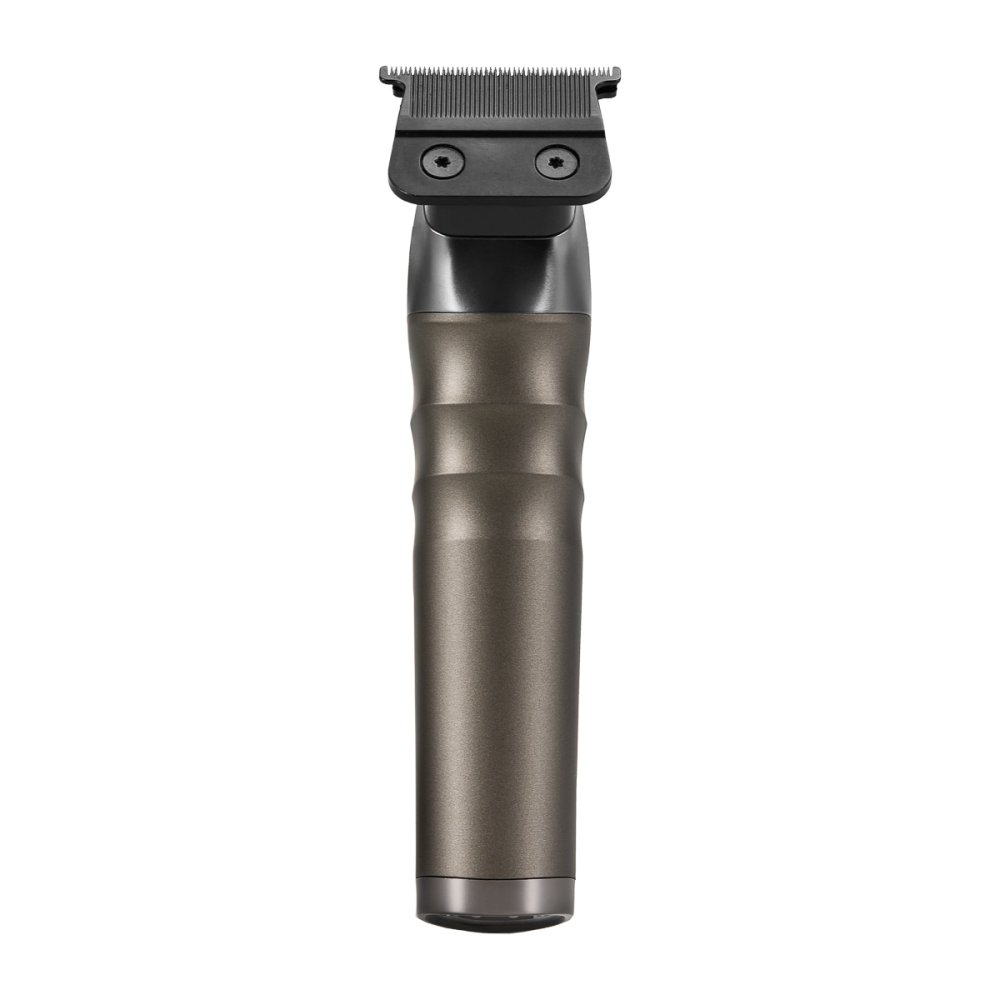 Cordless Hair Trimmer Codos CHC-318 BARBER MASTER, Titanium (2)