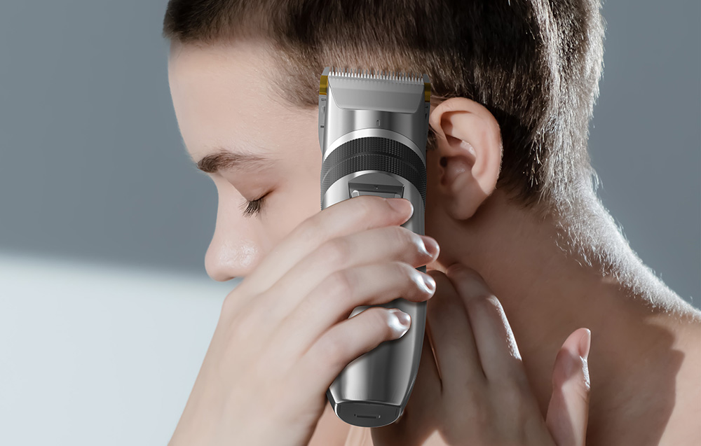 ENCHEN Sharp-X Electric Rechargeable Hair Clipper Cordless Trimmer Razor Grooming Shaver (1)