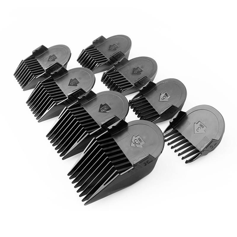 Professional Clipper Guards Codos CHC-980 Set 8 Pcs