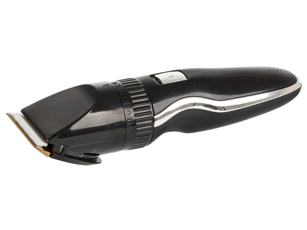 Wireless Pet Grooming Clipper for Dogs & Cats - Professional Cordless Trimmer (1)