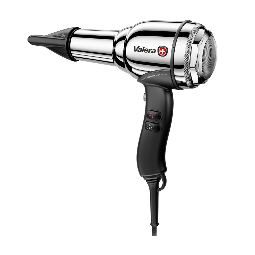 Valera Steel Master Chrome Professional Hair Dryer, 2100W (0)