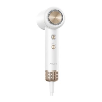 Ionic Hair Dryer ANLAN 05-ACFJ41-0VE 1600W 200M Ions