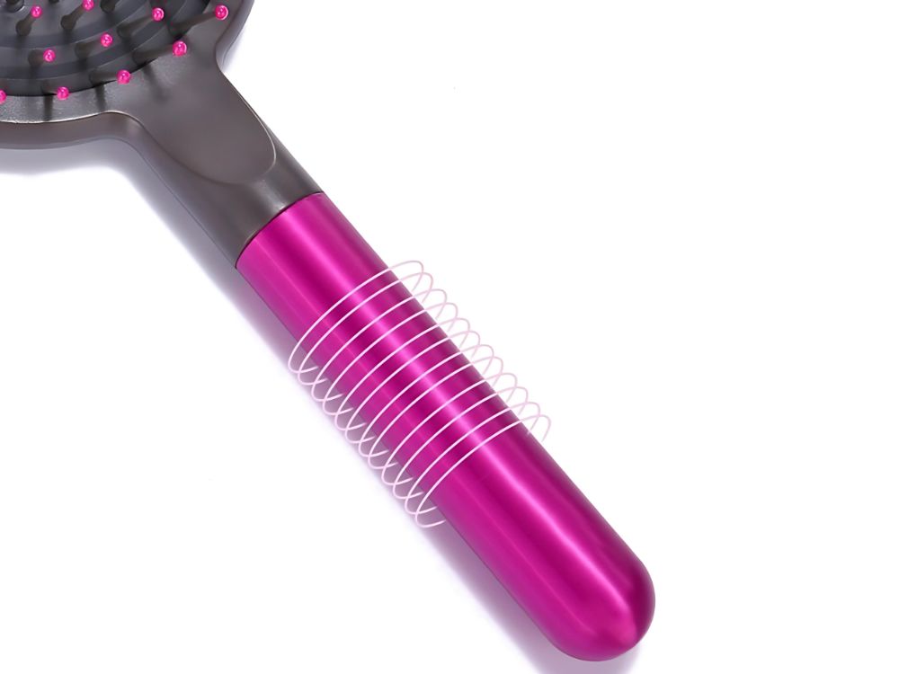 Massage Hair Brush, Comb (3)