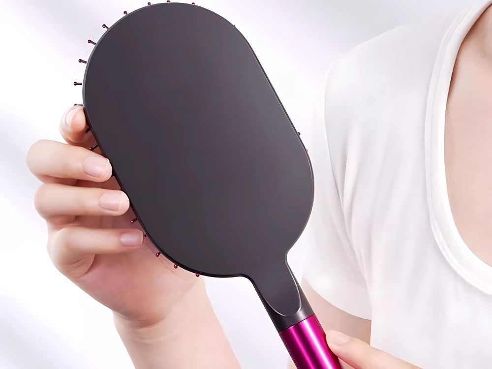 Massage Hair Brush, Comb (7)