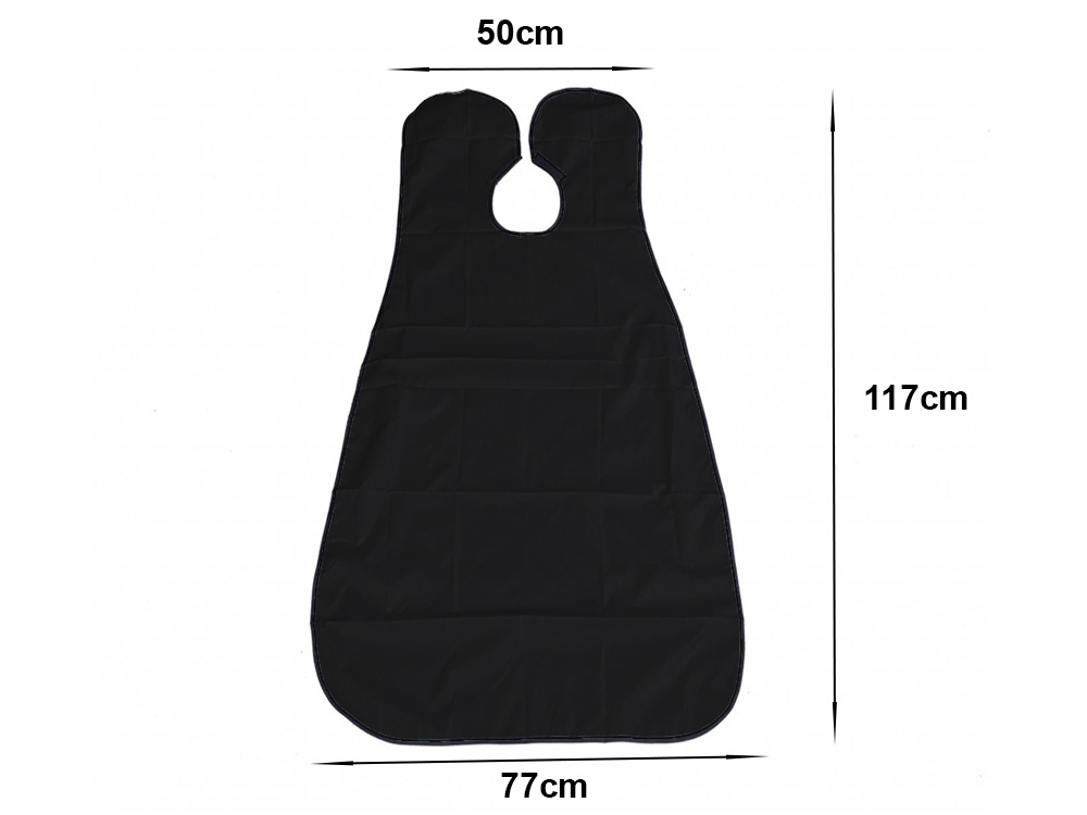 Men's Hair Beard Cutting Shaving Apron Blanket (0)
