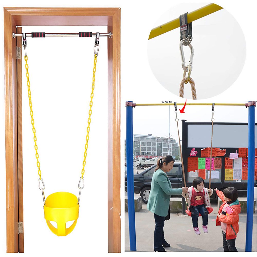 Hammock Garden Swing Hanging Straps Belts Mounting Assembly Kit (0)