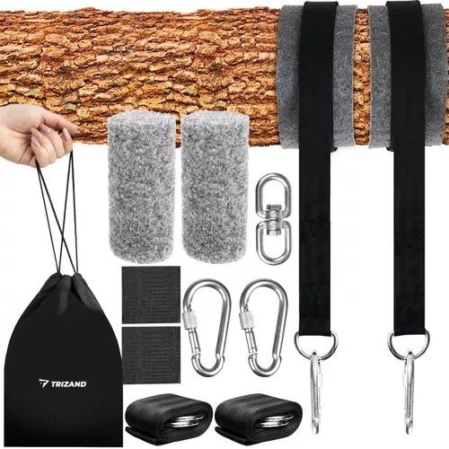 Trizand 23597 Hammock/Swing Mounting Kit