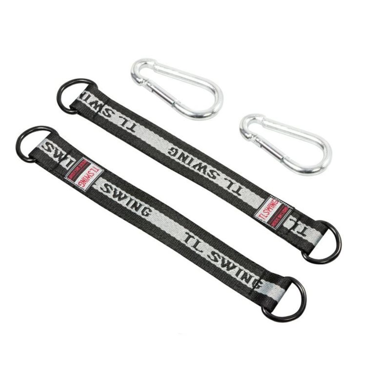 Hammock Garden Swing Hanging Straps Belts Mounting Assembly Kit (6)