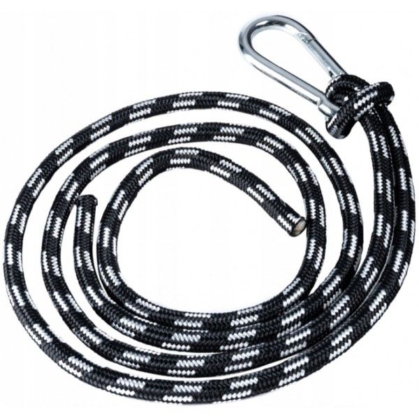 Hammock Chair Garden Swing Hanging Mounting Set Assembly Kit (Rope, Сarabiner) (4)