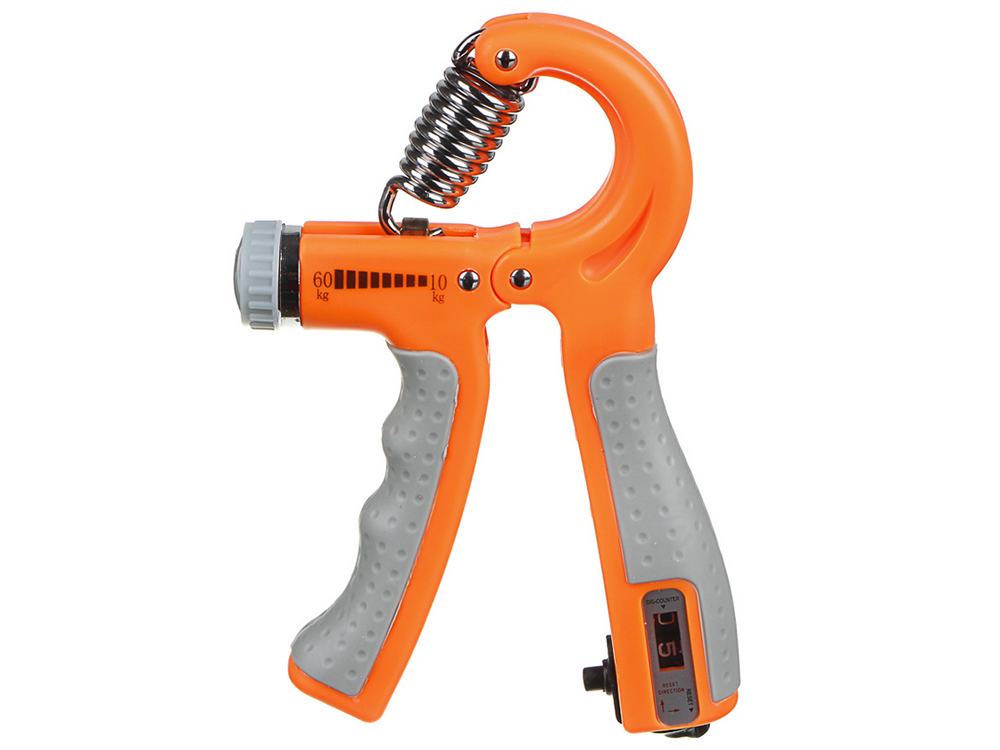 Hand Gripper Exerciser Expander. with counter 10-60 kg (3)