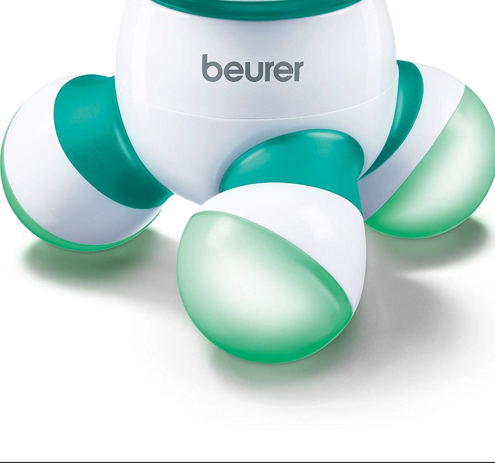 Beurer MG 16 green Mini Massager (3)