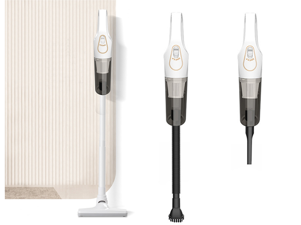 Cordless Handheld Vacuum for Car and Home 2000mAh (2)