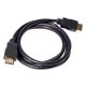High-Speed HDMI Cable Televes 1.5m, black