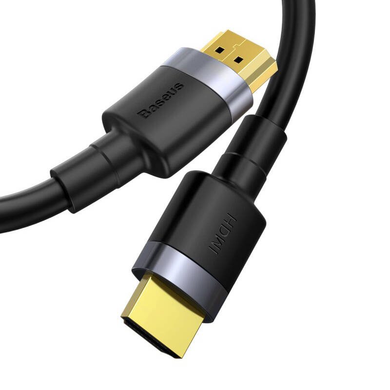 Baseus Cafule 4K HDMI Cable 5m - Black (1)