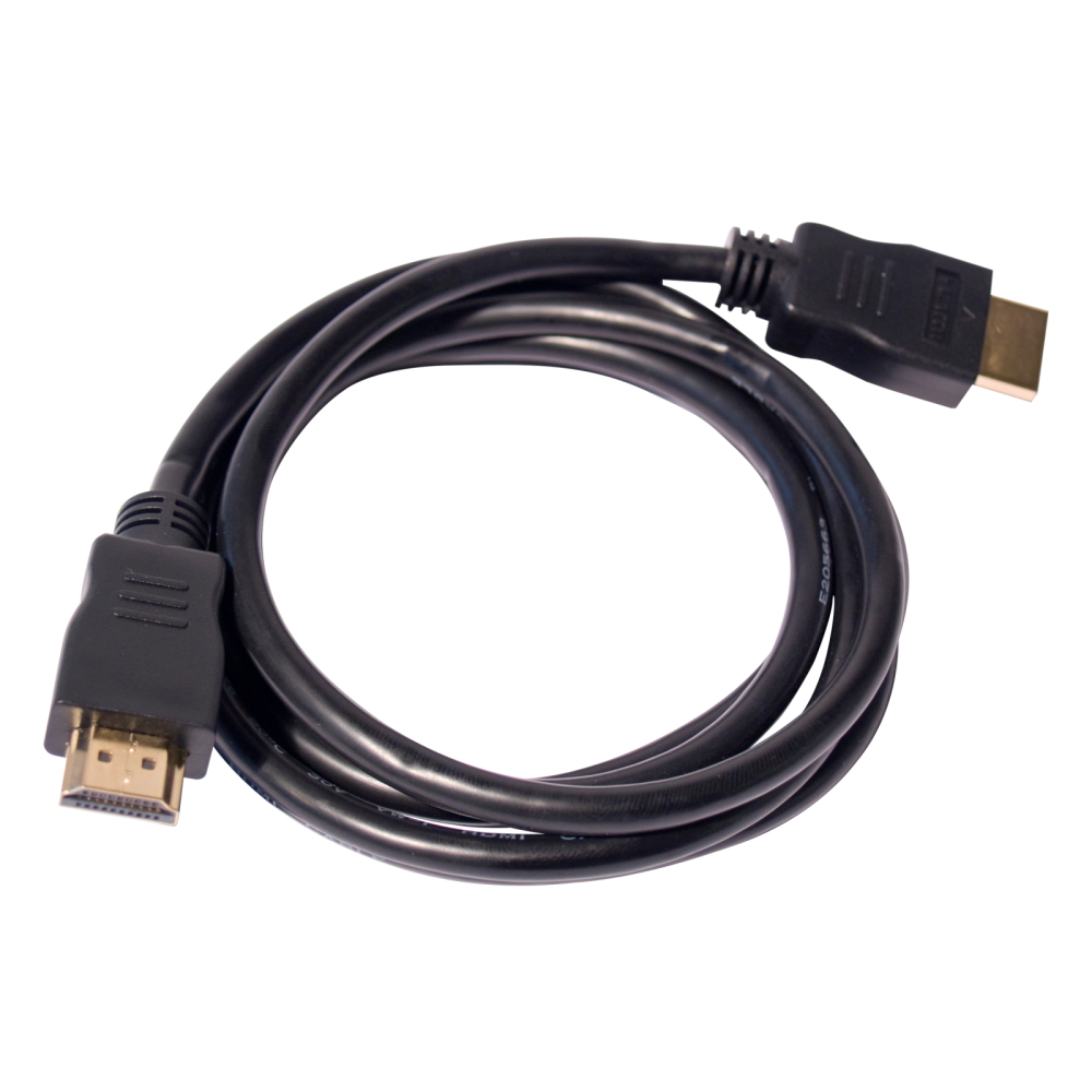 High-Speed HDMI Cable Televes 1.5m, black (0)