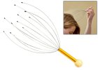 Head Scalp Massager for Stress Relief