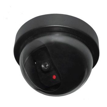 Videonovērošanas kameras mulāža imitācija Mājai Dārzam | DOME Dummy Security Camera