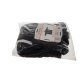 XXL Sweatshirt Blanket Ruhhy 24403, Black