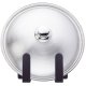 Kitchen Wall Hooks Hanger Holder for Plates, Cutting Boards and Pots/Pans Lids