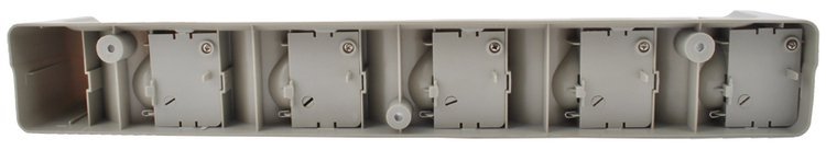 Wall-mounted Hanger House Cleaning Tool (mop, broom) Holder / Garden Tool Storage / Garage Organizer (7)