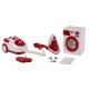 Children\'s play set washing machine + iron
