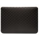 Karl Lagerfeld Saffiano Monogram Ikonik case for a 14" laptop - black
