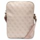 Guess 10\" Tablet Bag 4G Stripes, Pink