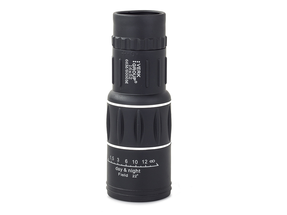 High Power 16x52 Monocular Telescope with BaK-4 Prism for Hiking and Hunting (2)