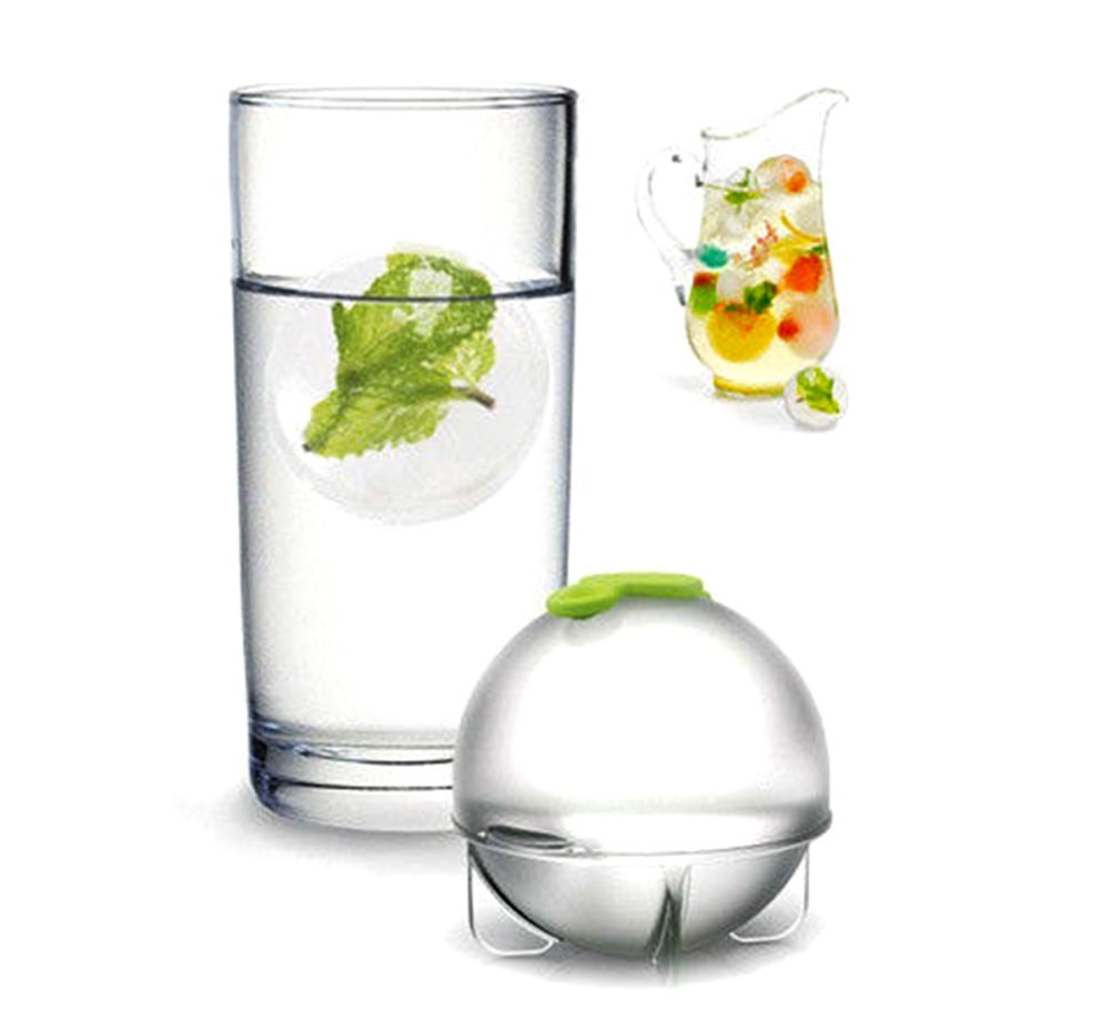 Ice Ball Mold, 4 pcs. (1)