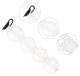 Ice Ball Mold, 4 pcs, 5 cm