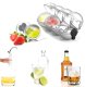Ice Ball Mold, 4 pcs, 5 cm