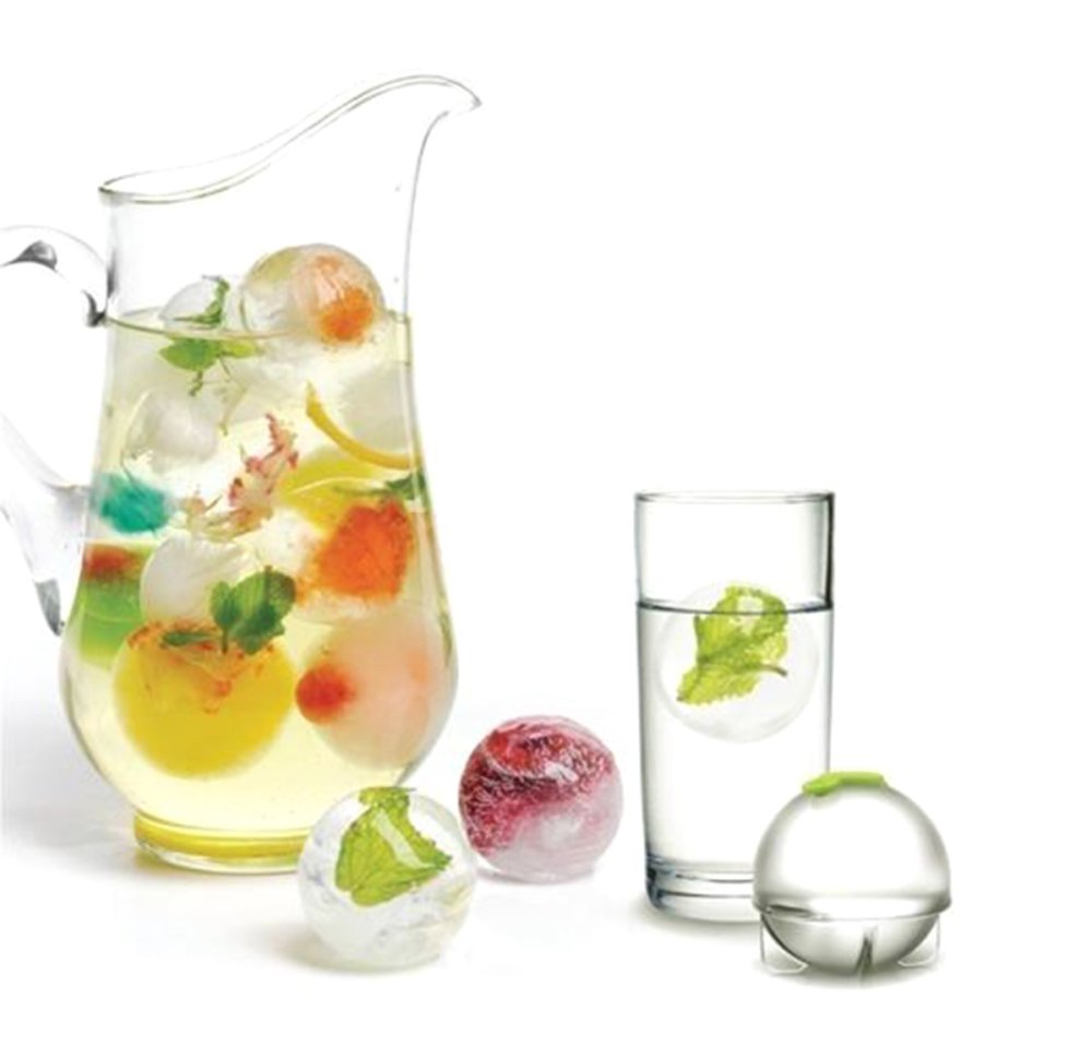 Ice Ball Mold, 4 pcs. (0)